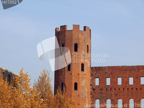 Image of Torri Palatine, Turin