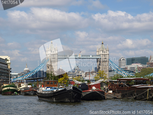 Image of Tower Bridge, London