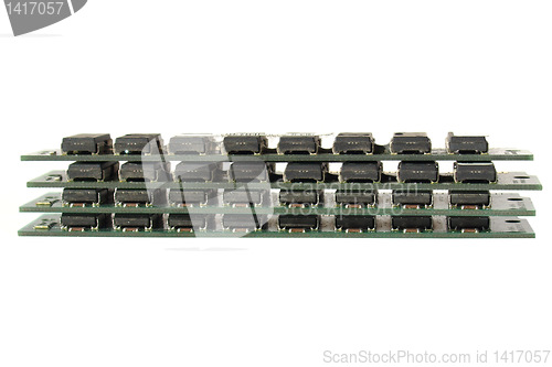 Image of Computer RAM