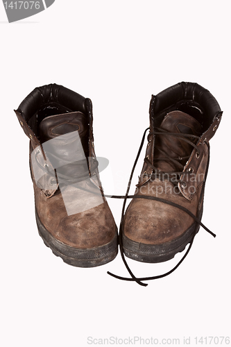 Image of Work Boots