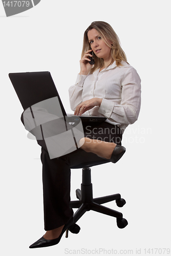 Image of Office worker