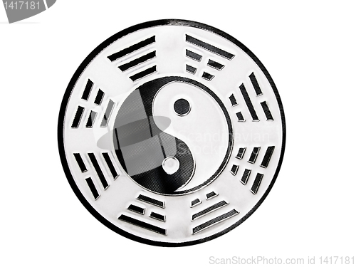 Image of Yin yang