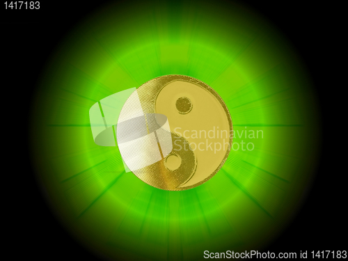 Image of yin yang 