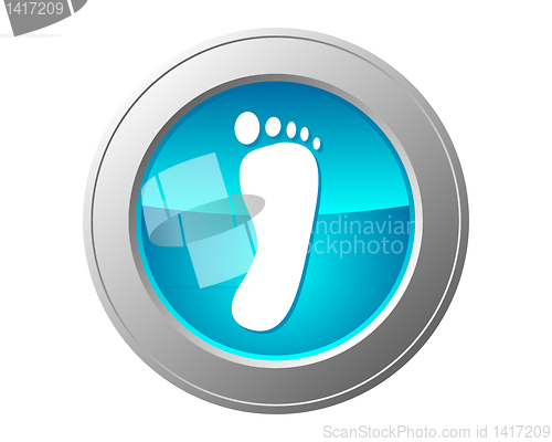 Image of Foot button