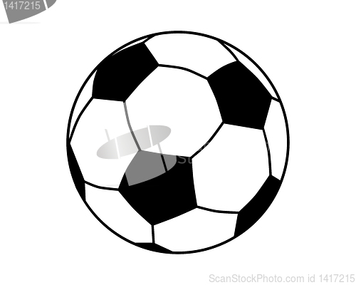 Image of Soccer ball