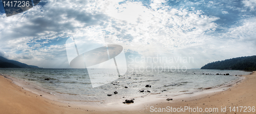 Image of Beautiful seascape