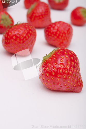 Image of Strawberries 