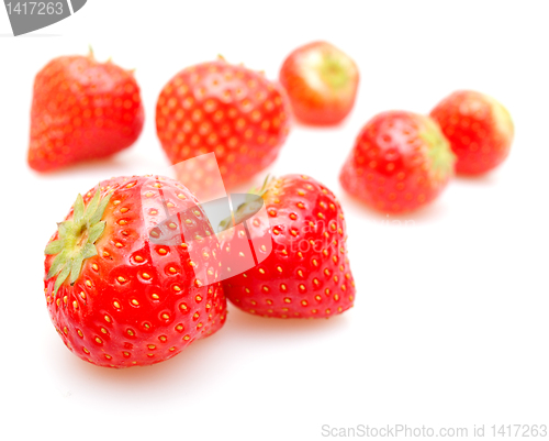 Image of Strawberries 