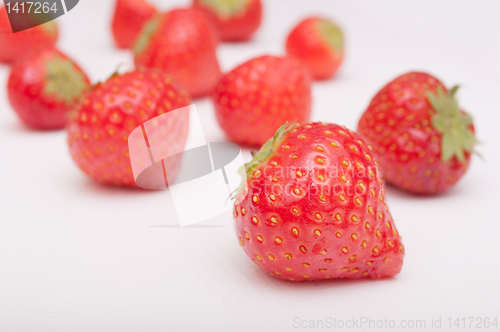 Image of Strawberries 