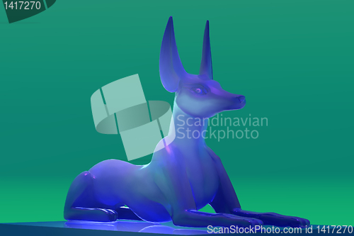 Image of Anubis