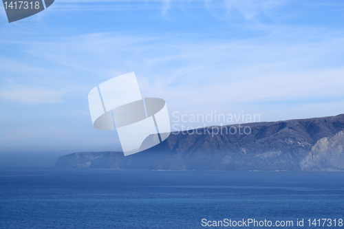 Image of santa cruz island