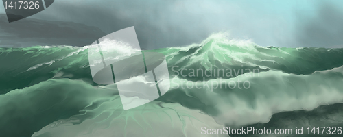 Image of WILD  SEA