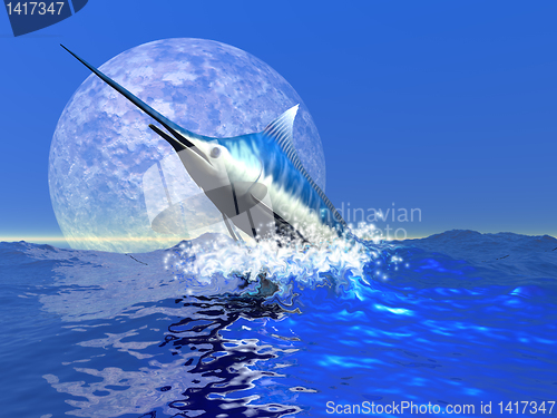 Image of BILLFISH