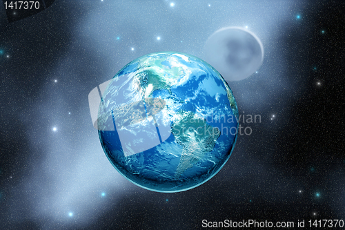 Image of EARTH