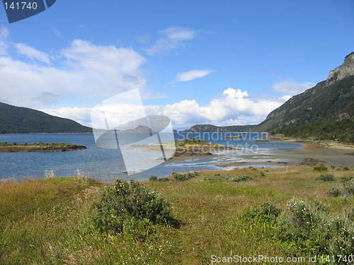 Image of falklands