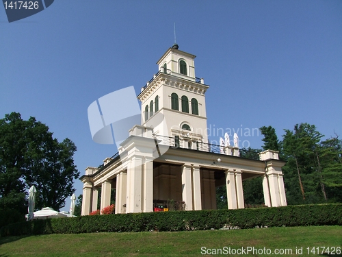 Image of Park Maksimir Zagreb
