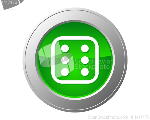 Image of Dice button