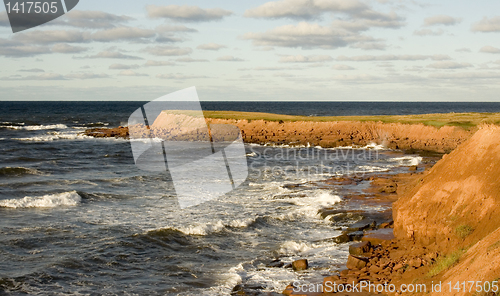 Image of Red Cliffs