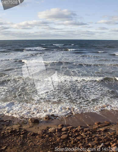 Image of Atlantic ocean 