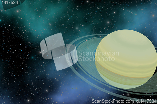 Image of SATURN