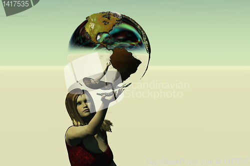 Image of SAVE THE EARTH