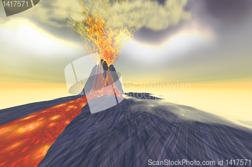 Image of VOLCANIC