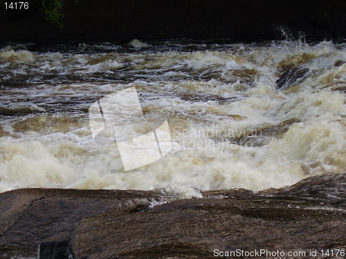 Image of waterfall