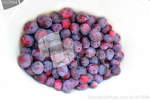 Image of plums
