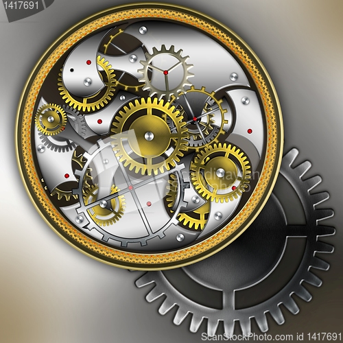 Image of mechanical watches