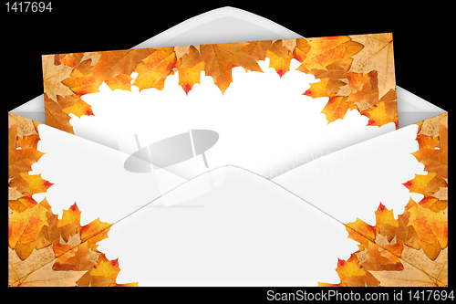 Image of envelope