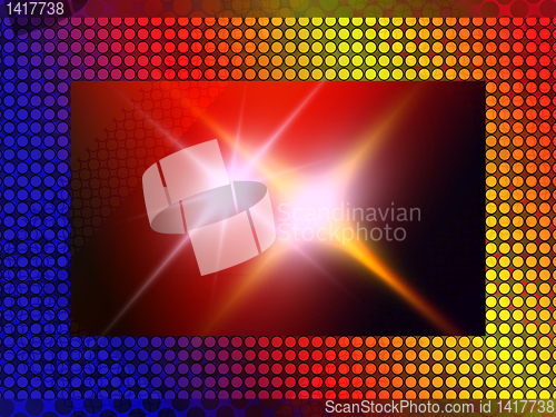 Image of abstract background