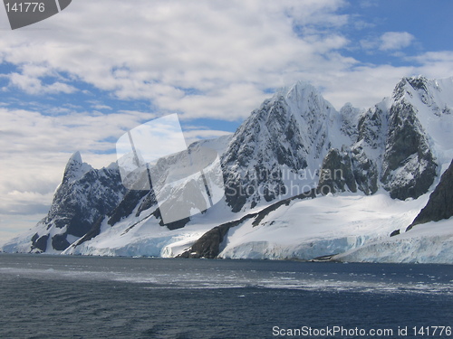 Image of antarctic