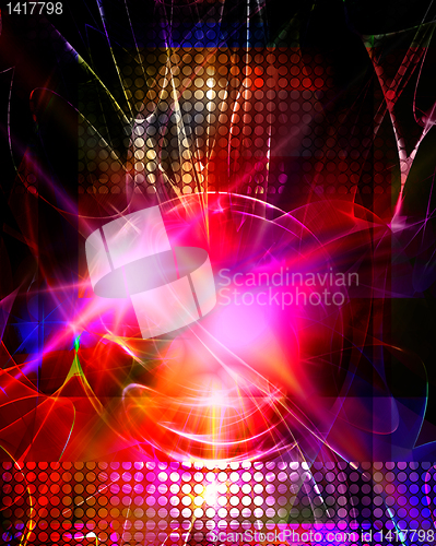 Image of abstract design