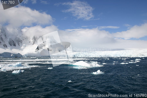 Image of antarctic