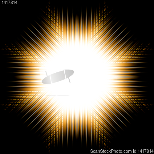 Image of abstract grid background