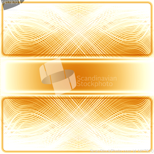 Image of abstract wave energy