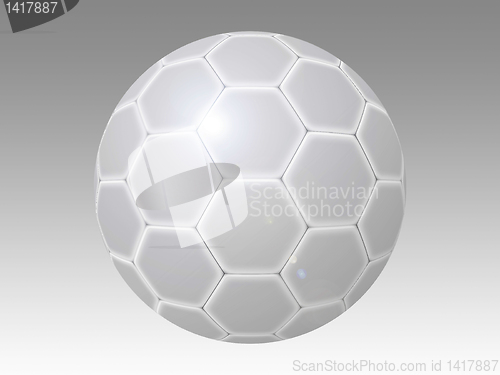 Image of soccer ball