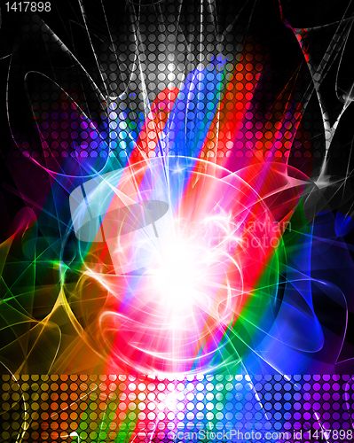 Image of abstract design