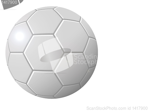 Image of soccer ball