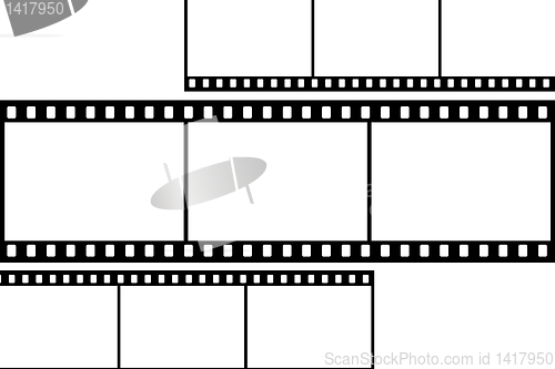 Image of photographic film