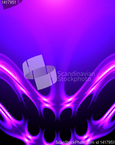 Image of abstract tattoo design