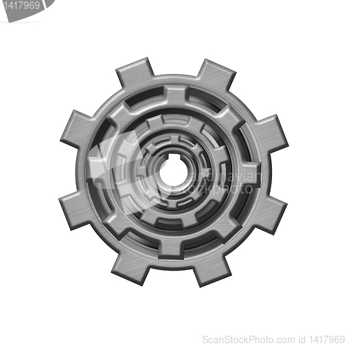 Image of gear