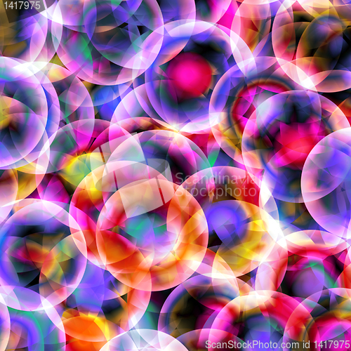 Image of abstract design background