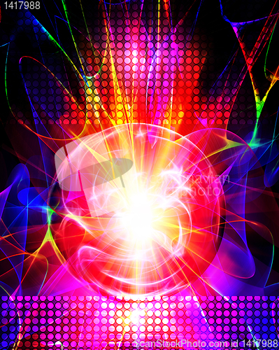 Image of abstract design