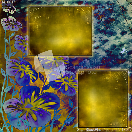 Image of vintage card