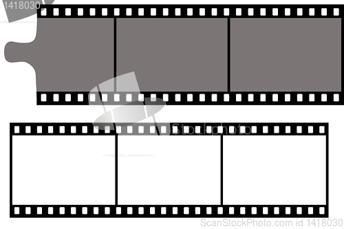 Image of photographic film