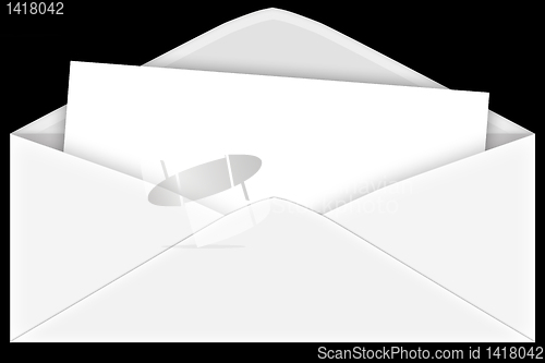 Image of envelope