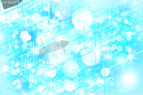 Image of winter snow background