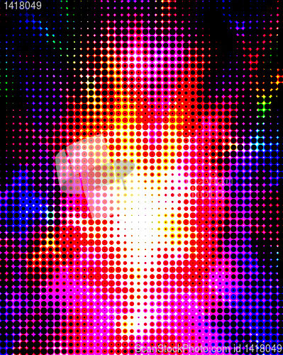 Image of abstract design