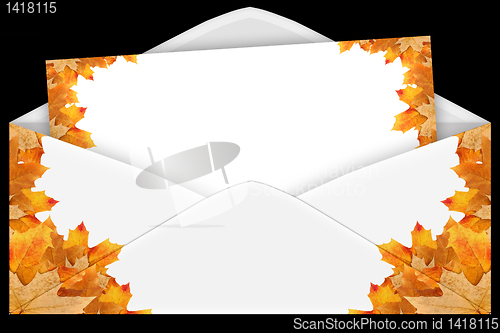Image of envelope